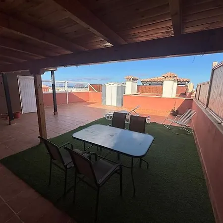דירה El Rincon De Dunas *