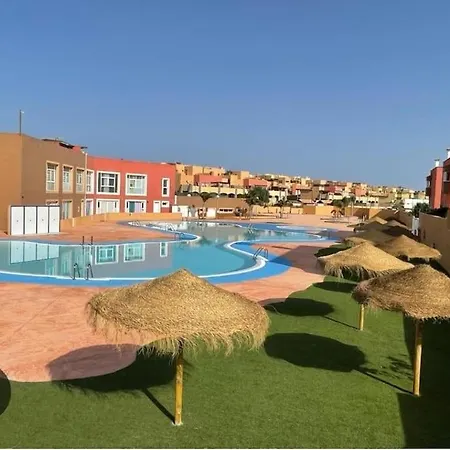 El Rincon De Dunas Apartment Corralejo