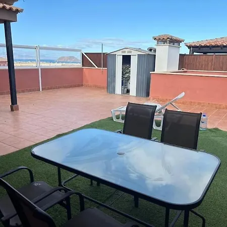 El Rincon De Dunas Apartment