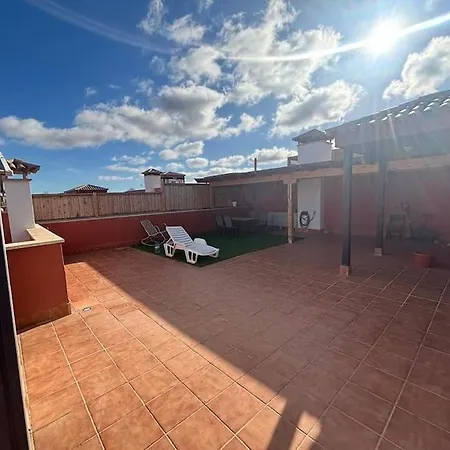 El Rincon De Dunas Apartment Corralejo