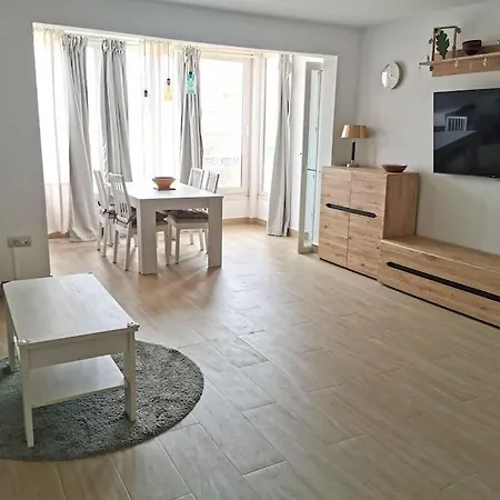 El Rincon De Dunas Apartment