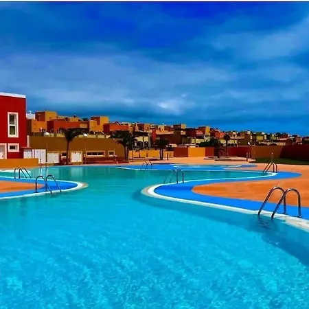 Apartment El Rincon De Dunas *